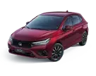 Imagem do modelo City Hatchback